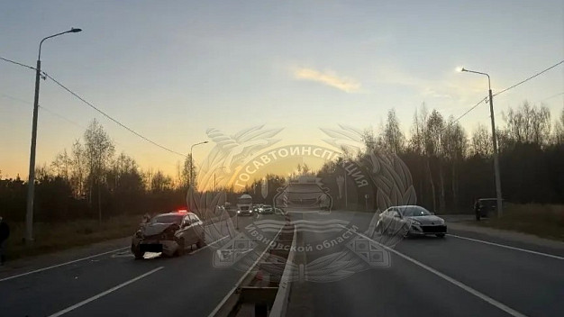 9‑летняя девочка пострадала в ДТП в Ивановском округе